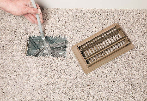 Air Duct Mold Removal in WA